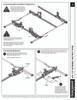 LadderProducts.com | Prime Design Hydraulic Cylinder Gas Spring Assembly with Hardware ACL-125