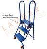 LadderProducts.com | Ballymore Lock-N-Stock Locking Pin Bolt & Nut 92000107