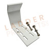 LadderProducts.com | Prime Design ErgoRack Clamp Down Front Hooks