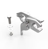 LadderProducts.com | Prime Design ErgoRack LH Handle Clamp Assembly RKT-7890