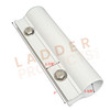 LadderProducts.com | Prime Design ErgoRack Clamp Down 7" Tube Splice CDR-1197