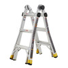 LadderProducts.com | Gorilla Multi-Position Replacement Outer Feet & Wheel Kit