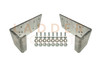 LadderProducts.com | Little Giant Lunar External Slide Guide J Bracket (2 Pack) 21633