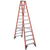LadderProducts.com | Werner 12' & 14' Twin Ladder Spreader Kit 27-38