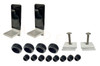 LadderProducts.com | Prime Design ErgoRack End Stop Feature Kit FEA-0001
