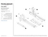 LadderProducts.com | Prime Design RH Slide Rotation Feature Kit FEA-0003
