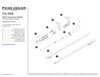 LadderProducts.com | Prime Design Clamp Down Feature Kit FEA-0008