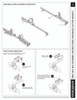 LadderProducts.com | Prime Design FBM-1067-BLK Ford E-Series Guttered Mounting Kit