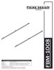 LadderProducts.com | Prime Design FBM-1008 Mercedes Sprinter Roof Mounting Kit - w/o Factory Channels