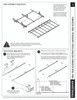LadderProducts.com | Prime Design FBM-1009 Mercedes Sprinter Roof Mounting Kit - w/ Factory Channels