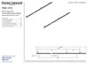 LadderProducts.com | Prime Design FBM-1010 Nissan NV Cargo Roof Mounting Kit