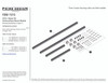 LadderProducts.com | Prime Design FBM-1010 Nissan NV Cargo Roof Mounting Kit