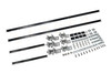 LadderProducts.com | Prime Design FBM-1010 Nissan NV Cargo Roof Mounting Kit