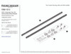 LadderProducts.com | Prime Design FBM-1013 RAM ProMaster City Roof Mounting Kit