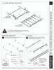 LadderProducts.com | Prime Design FBM-1013 RAM ProMaster City Roof Mounting Kit