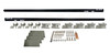 LadderProducts.com | Prime Design FBM-1013 RAM ProMaster City Roof Mounting Kit