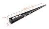 LadderProducts.com | Prime Design FBM-1013 RAM ProMaster City Roof Mounting Kit