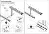 LadderProducts.com | Prime Design Slide Drive & Rotation Arm Bolt Kit HKT-8037