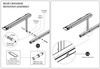 LadderProducts.com | Prime Design Slide Drive & Rotation Arm Bolt Kit HKT-8037