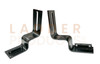 LadderProducts.com | Adrian Steel Black Drop Arm Ladder Stop 50808-B