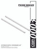 LadderProducts.com | Prime Design ErgoRack CrossBar Kit 68" CBR-0003