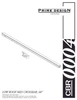 LadderProducts.com | Prime Design ErgoRack Middle CrossBar Kit 68" CBR-0004