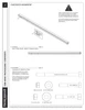 LadderProducts.com | Prime Design ErgoRack Middle CrossBar Kit 68" CBR-0004