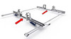 LadderProducts.com | Prime Design ErgoRack CrossBar Kit 78" CBR-0005
