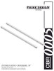 LadderProducts.com | Prime Design ErgoRack CrossBar Kit 78" CBR-0005