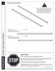 LadderProducts.com | Prime Design ErgoRack CrossBar Kit 72" CBR-0007