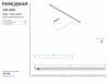 LadderProducts.com | Prime Design ErgoRack CrossBar Kit 72" CBR-0008