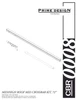 LadderProducts.com | Prime Design ErgoRack CrossBar Kit 72" CBR-0008