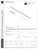 LadderProducts.com | Prime Design ErgoRack CrossBar Kit 72" CBR-0008