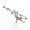 LadderProducts.com | Prime Design Clamp Down LH/RH Handle Clamp RKT-7891