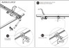 LadderProducts.com | Prime Design Clamp Down LH/RH Handle Clamp RKT-7891