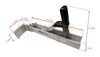 LadderProducts.com | Prime Design RKT-7893 Auto Clamp Arm Assembly RH Rear & LH Front