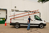 LadderProducts.com | Prime Design ErgoRacks Ford Transit Mid/High Roof