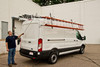 LadderProducts.com | Prime Design ErgoRacks Ford Transit Mid/High Roof