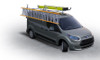 LadderProducts.com | Prime Design ErgoRacks Ford Transit Connect