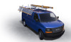 LadderProducts.com | Prime Design ErgoRacks GM Vans Chevrolet Express & GMC Savana Low Roof 84 IN