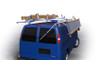 LadderProducts.com | Prime Design ErgoRacks GM Vans Chevrolet Express & GMC Savana Low Roof 84 IN