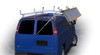 LadderProducts.com | Prime Design ErgoRacks GM Vans Chevrolet Express & GMC Savana Low Roof 84 IN