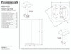 LadderProducts.com | Prime Design ASH-8125 Strobe & Go Light Pedestal Holder 9 IN