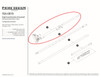 LadderProducts.com | Prime Design ELR-8092 Rear Drive Shaft RH High Roof