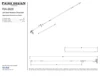 LadderProducts.com | Prime Design ELR-8091 Rear Drive Shaft LH High Roof