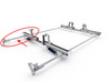 LadderProducts.com | Prime Design ELR-8091 Rear Drive Shaft LH High Roof