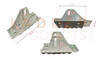 LadderProducts.com | Werner 26-14 Safety Shoe Kit