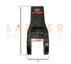 LadderProducts.com | Sunset Extension Ladder Flipper Kit