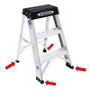 LadderProducts.com | Werner 21-3 Foot Assembly Kit Aluminum Step Ladders