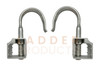 LadderProducts.com | Werner Extension Ladder Cable Hook Kit 74-1